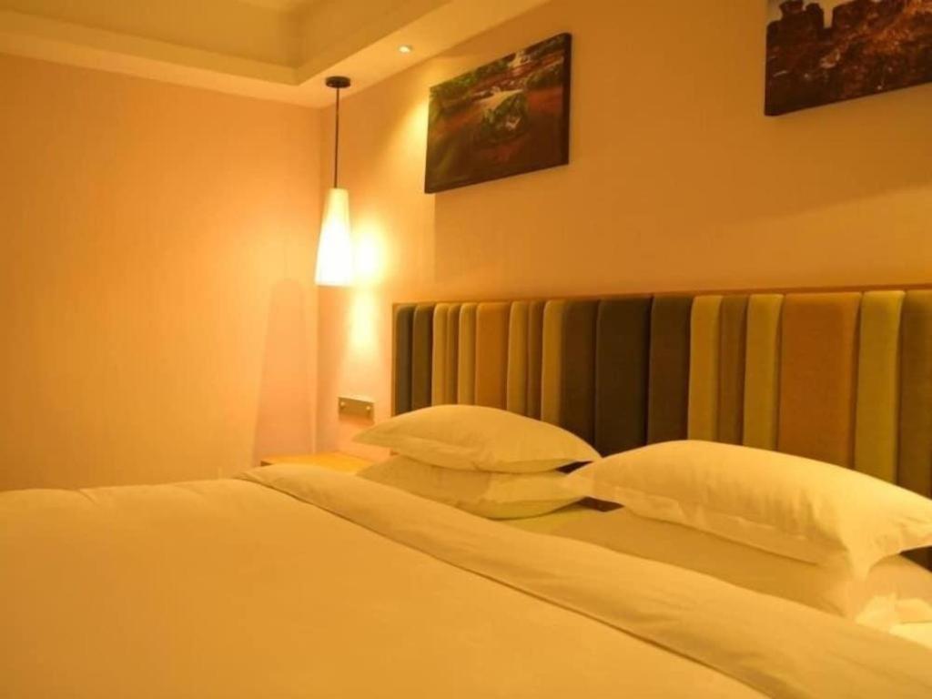 Greentree Eastern Bijie Qixingguan Zhaoshanghuayuan Hotel Kültér fotó